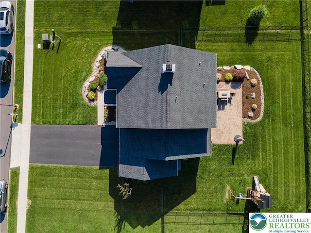 420 Rinaldi Ln, Forks Twp, PA 18040 - aerial view of property and surrounding area