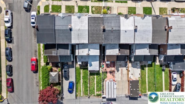 907 N 5th St, Allentown City, PA 18102 - drone / aerial view