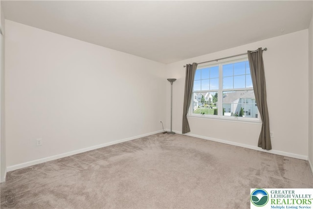 4618 Woodbrush Way, Upper Macungie Twp, PA 18104 - empty room featuring carpet floors