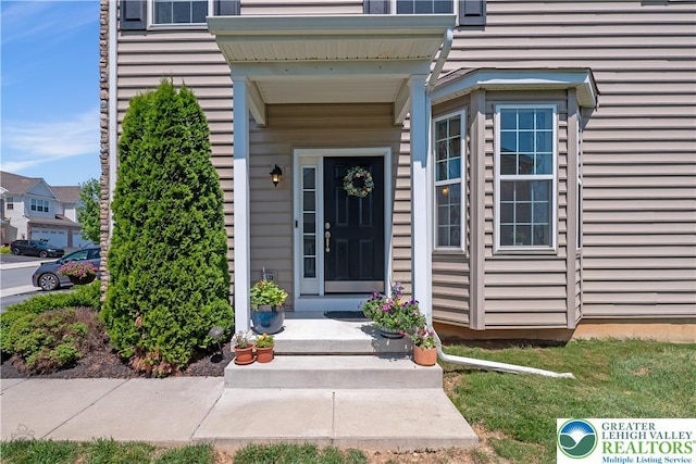 4618 Woodbrush Way, Upper Macungie Twp, PA 18104 - doorway to property