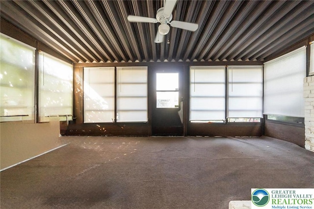 2103 N 1st Ave, Whitehall Twp, PA 18052 - unfurnished sunroom with plenty of natural light