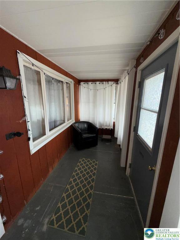 432 3rd St, Lehighton Boro, PA 18235 - view of sunroom / solarium