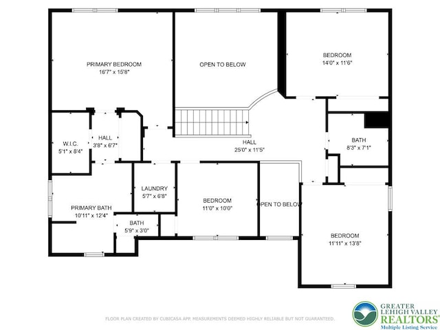2835 Lenape, Forks Twp, PA 18040 - view of floor plan / room layout