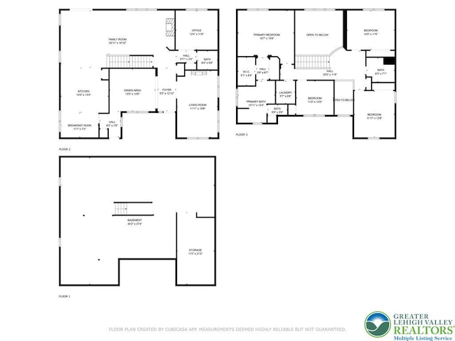2835 Lenape, Forks Twp, PA 18040 - view of room layout