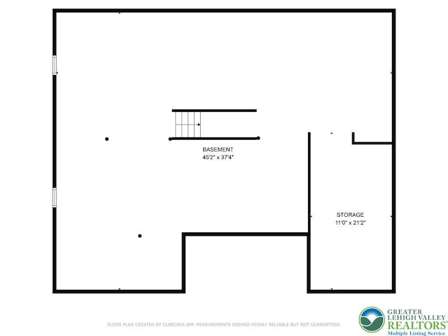 2835 Lenape, Forks Twp, PA 18040 - view of home floor plan