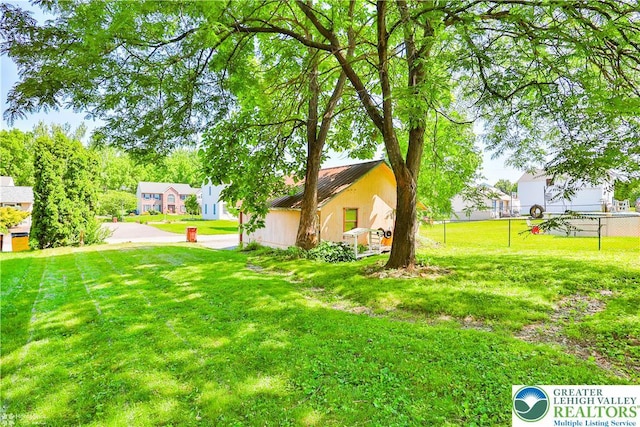 4711 Main St, Whitehall Twp, PA 18052 - view of yard