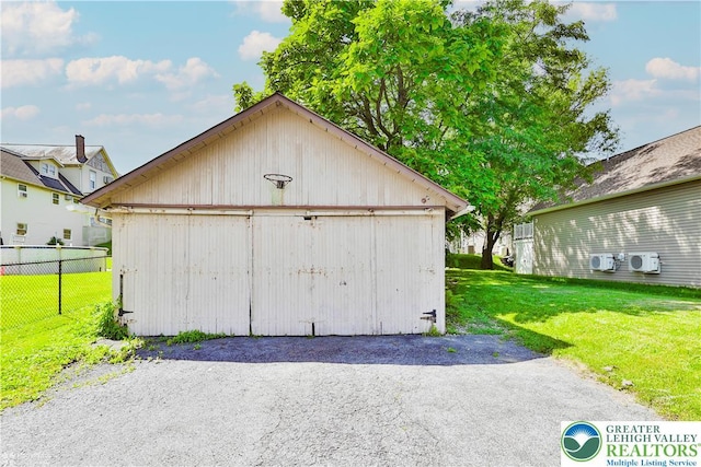 4711 Main St, Whitehall Twp, PA 18052 - view of outdoor structure