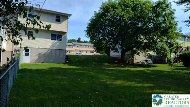 5278 Herman St, Heidelberg Twp, PA 18053 - view of fenced backyard