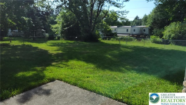 5278 Herman St, Heidelberg Twp, PA 18053 - view of fenced backyard