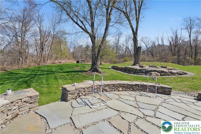 3224 Middle Easton Belmont Pike, Hamilton Twp, PA 18360 - view of patio