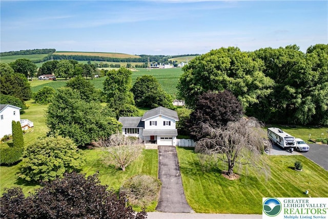 4834 Maple St, Lower Mt Bethel Twp, PA 18013 - view of rural area