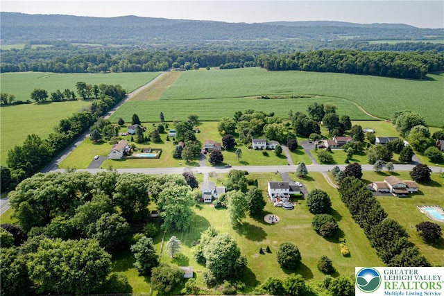 4834 Maple St, Lower Mt Bethel Twp, PA 18013 - aerial view of sparsely populated area