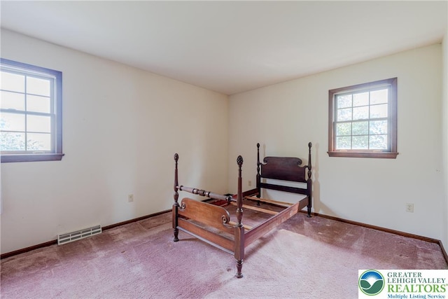 4834 Maple St, Lower Mt Bethel Twp, PA 18013 - bedroom featuring carpet floors and baseboards