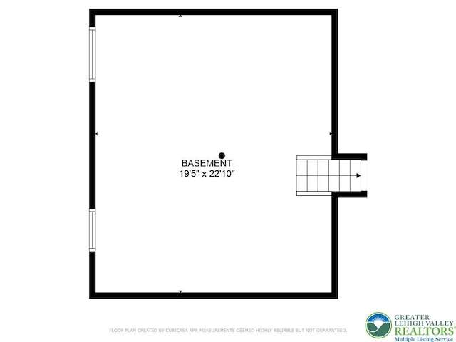 4834 Maple St, Lower Mt Bethel Twp, PA 18013 - view of property floor plan