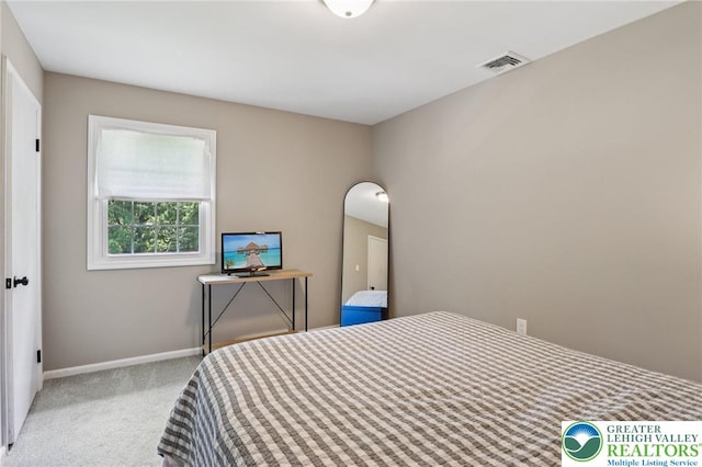 1029 Blair Rd, Hanover Twp, PA 18017 - carpeted bedroom featuring baseboards