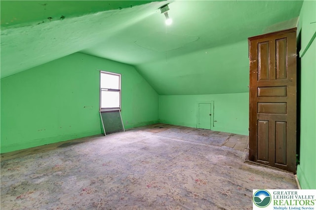 232 W Patterson St, Lansford Boro, PA 18232 - bonus room with vaulted ceiling