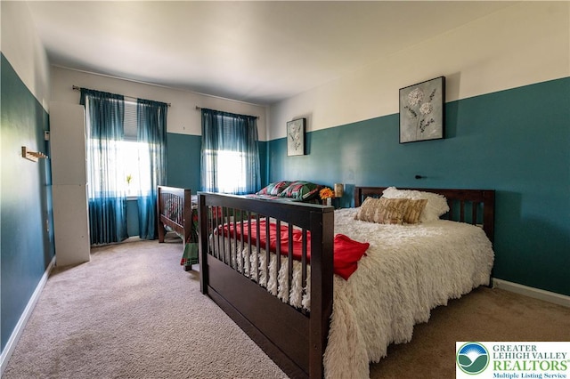 6 Westridge Ct, Middle Smithfield Twp, PA 18302 - carpeted bedroom with baseboards