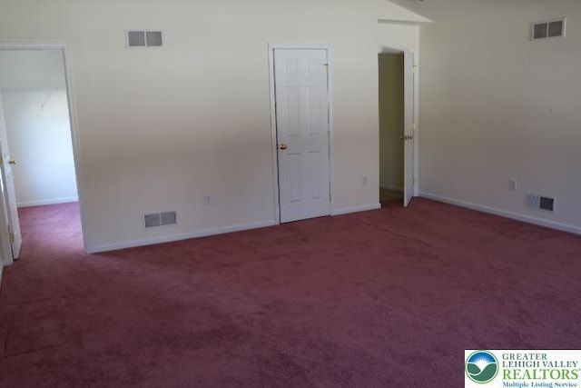 2509 Somerset Rd, Whitehall Twp, PA 18052 - unfurnished bedroom featuring carpet floors