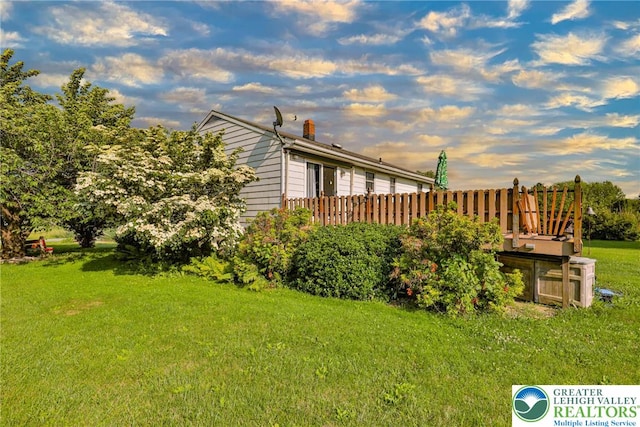 70 Faust N Rd, Pa, PA 19507 - view of grassy yard
