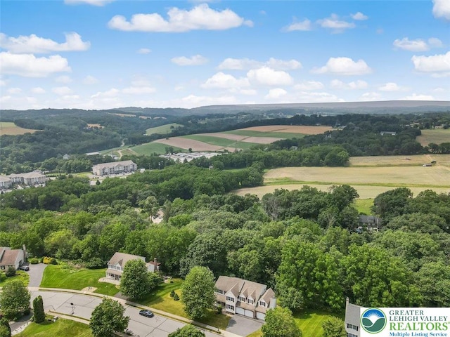 310 Spyglass Hill Rd, Bath Boro, PA 18014 - drone / aerial view