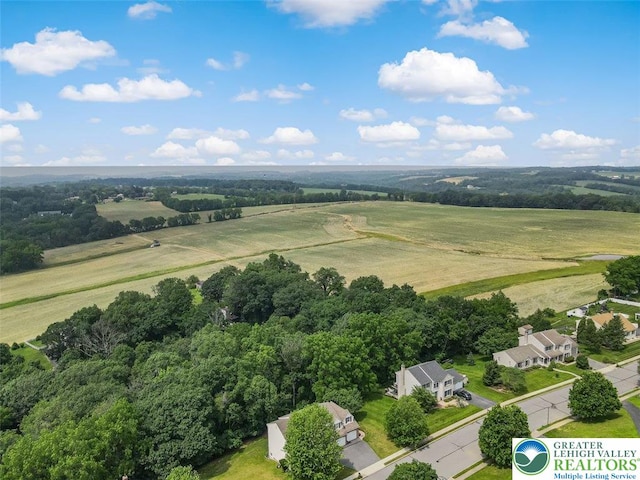 310 Spyglass Hill Rd, Bath Boro, PA 18014 - aerial view