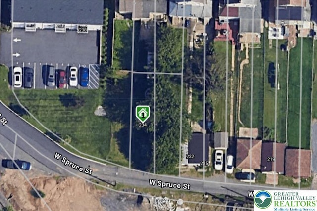 234 W Spruce St, Bethlehem City, PA 18018 - map / location