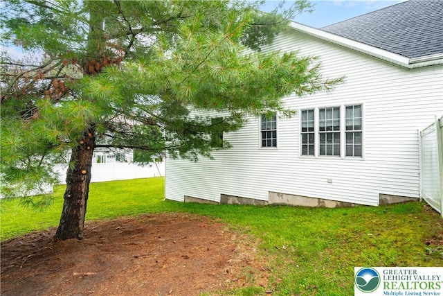 620 Pittston Ave, Luzerne, PA 18641 - view of home's exterior with roof with shingles
