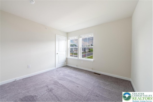 4901 Brookside Ct, Upper Saucon Twp, PA 18036 - unfurnished room with carpet floors