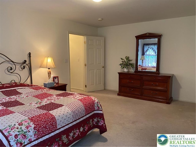 120 Palomino Cir, Washington Twp, PA 18013 - bedroom with light colored carpet