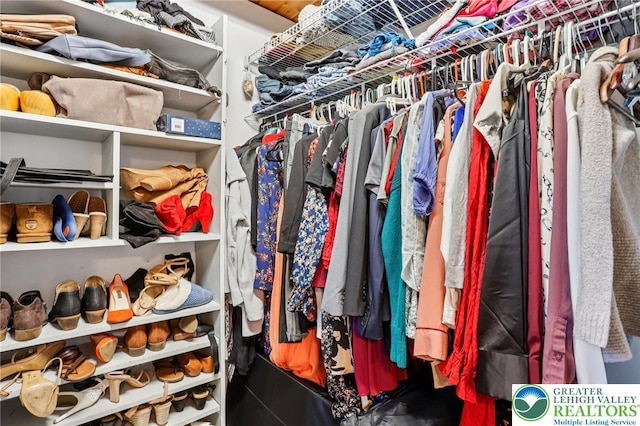 6365 Constitution Rd, Lowhill Twp, PA 18078 - view of spacious closet