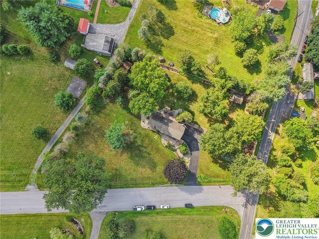 6365 Constitution Rd, Lowhill Twp, PA 18078 - aerial view