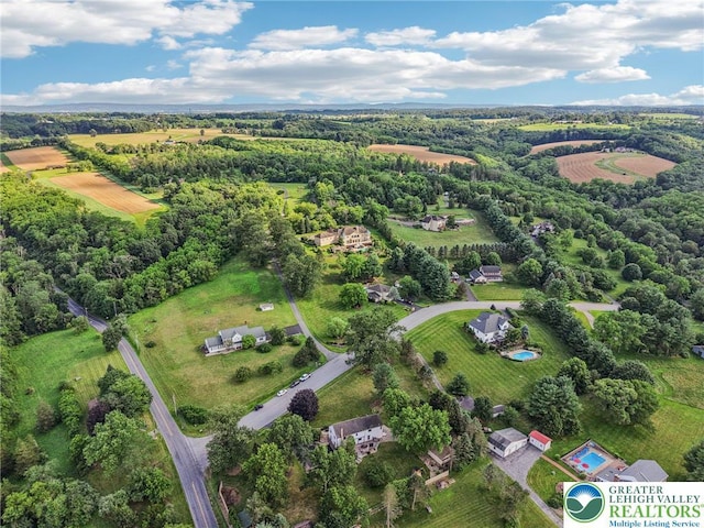 6365 Constitution Rd, Lowhill Twp, PA 18078 - aerial view