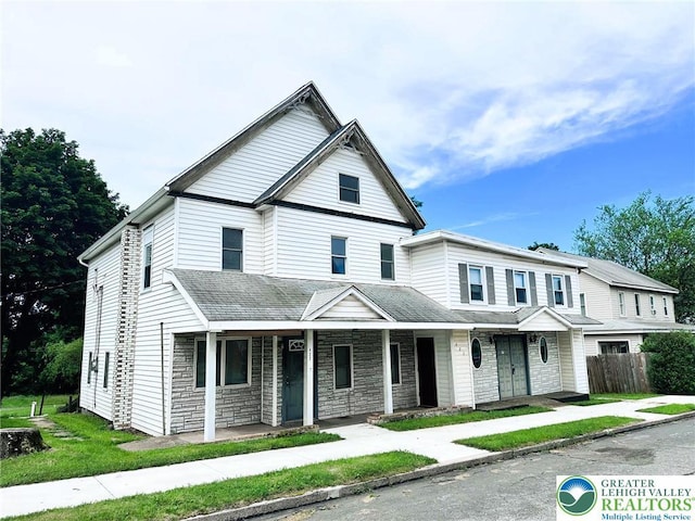 422 White St, Bowmanstown Boro, PA 18071 - photo 1