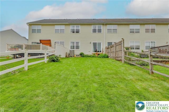 205 Maple Ct, Alburtis Boro, PA 18011 - rear view of house