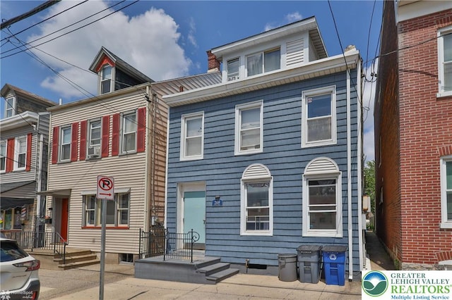 209 Cattell St, Easton, PA 18042 - view of property