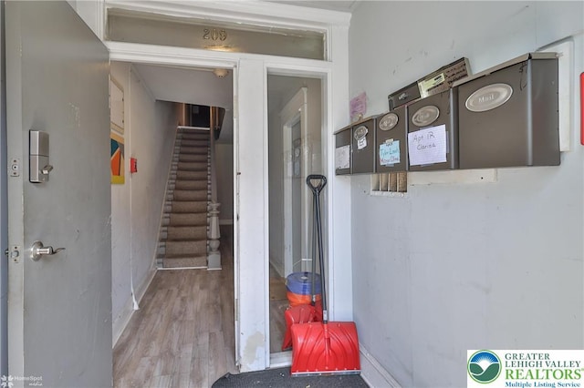 209 Cattell St, Easton, PA 18042 - entrance to property