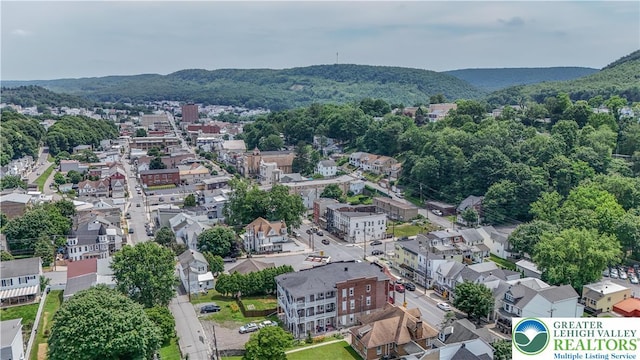 409 Broad St Unit 409, Tamaqua Boro, PA 18252 - aerial view