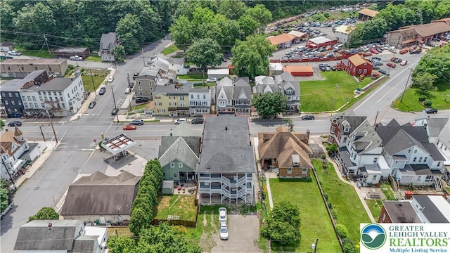 409 Broad St Unit 409, Tamaqua Boro, PA 18252 - drone / aerial view