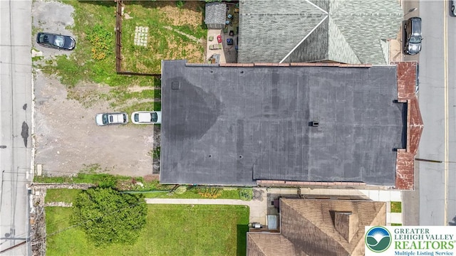 409 Broad St Unit 409, Tamaqua Boro, PA 18252 - bird's eye view