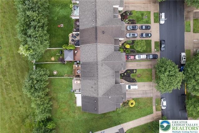 8067 Heritage Dr, Lower Macungie Twp, PA 18011 - drone / aerial view