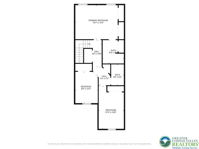 8067 Heritage Dr, Lower Macungie Twp, PA 18011 - view of room layout