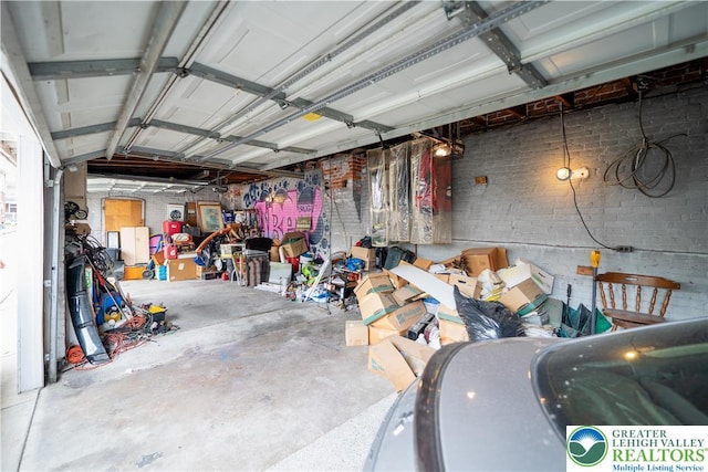638 N 16th St, Allentown City, PA 18102 - view of garage