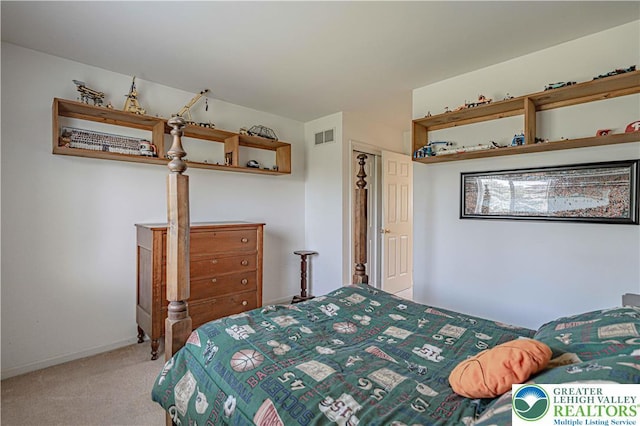 21 Winfield Ct, Easton, PA 18045 - carpeted bedroom featuring baseboards