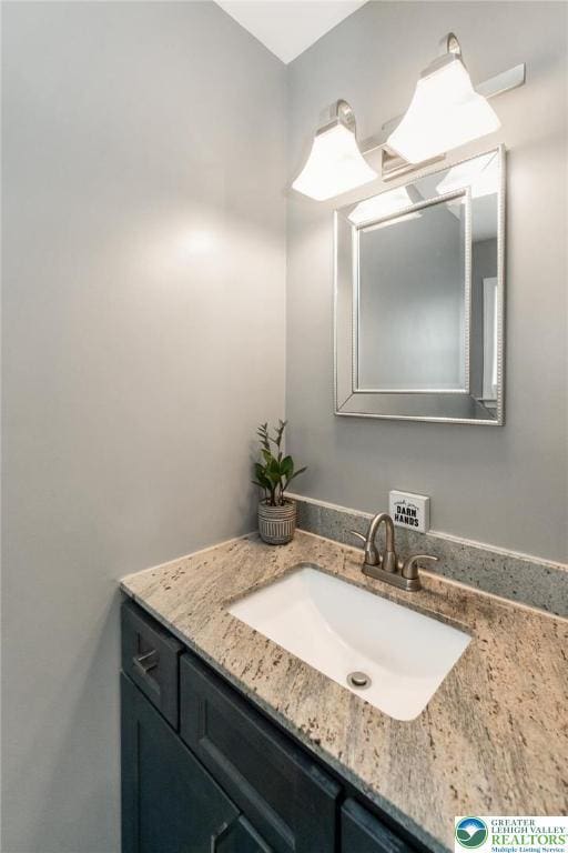104 Stephanie Dr, Palmer Twp, PA 18045 - bathroom with vanity
