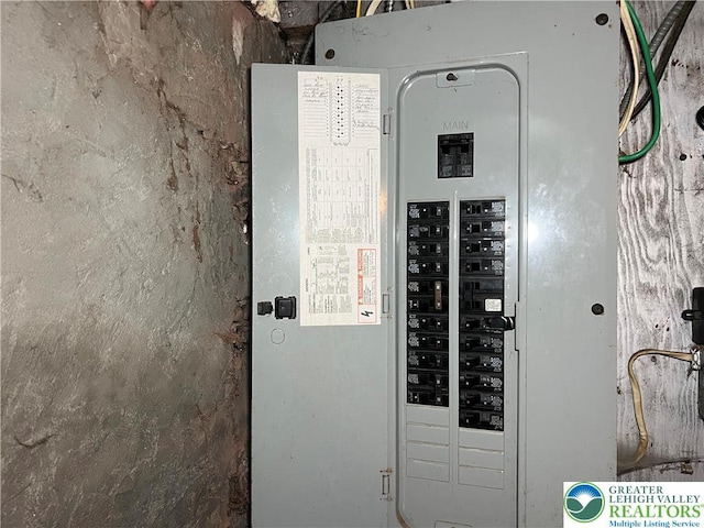18 S Bradford St, Allentown City, PA 18109 - utilities featuring electric panel