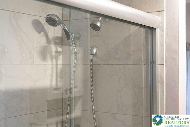 532 Broadway, Bangor Boro, PA 18013 - bathroom view of a shower stall
