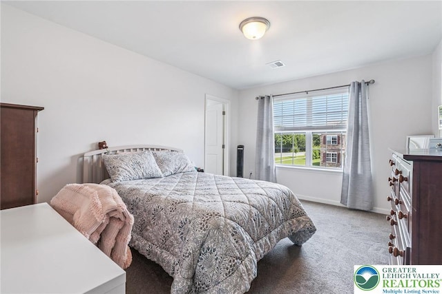 3334 Coventry Dr, Lower Macungie Twp, PA 18062 - bedroom with carpet flooring and baseboards