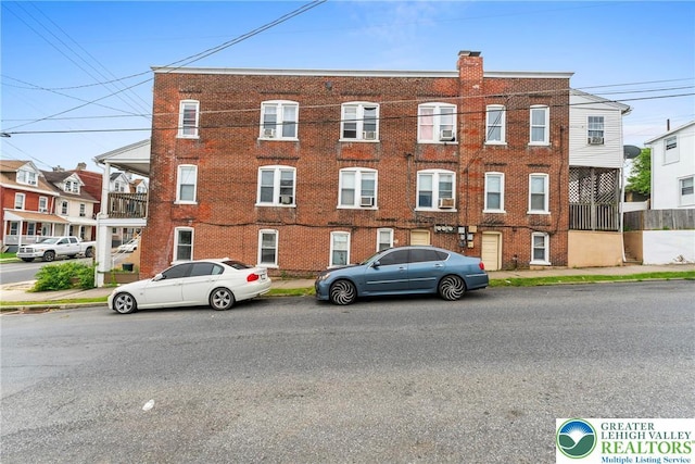 1002 S 6th St, Allentown City, PA 18103 - view of property