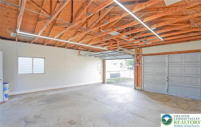 126 W High St, Coaldale Boro, PA 18218 - view of garage