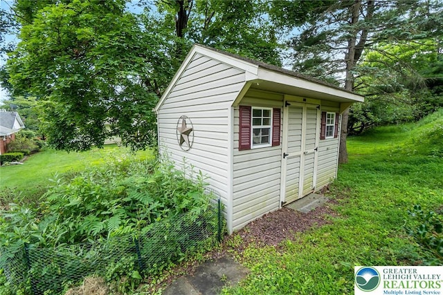 2300 Woodridge Ter, Easton, PA 18045 - view of shed
